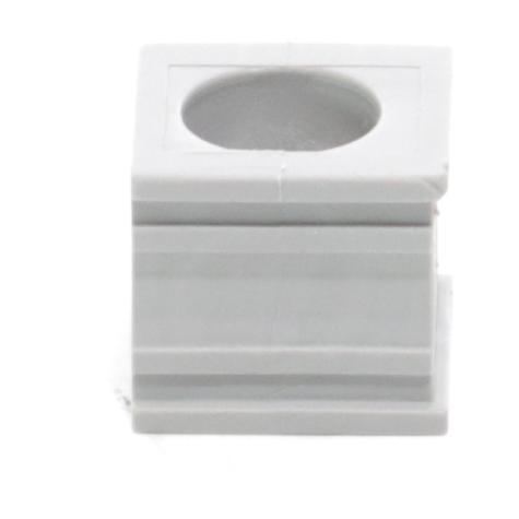 Cable grommet 1 packaging unit (6 pcs.)  New open Box
